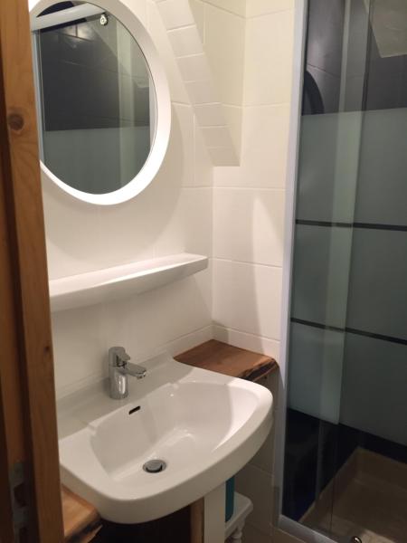 Salle de bain chambre Mont-Joly