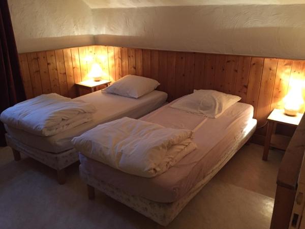 Chambre Mont-Joly 4 couchages