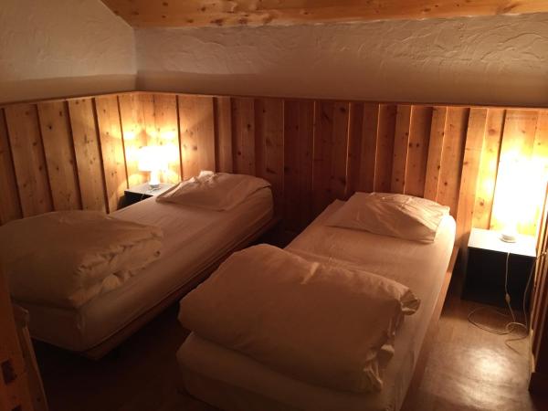 Chambre Platé 2 couchages