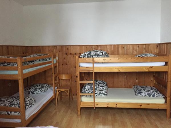 Chambre Pointe Percée 6 couchages